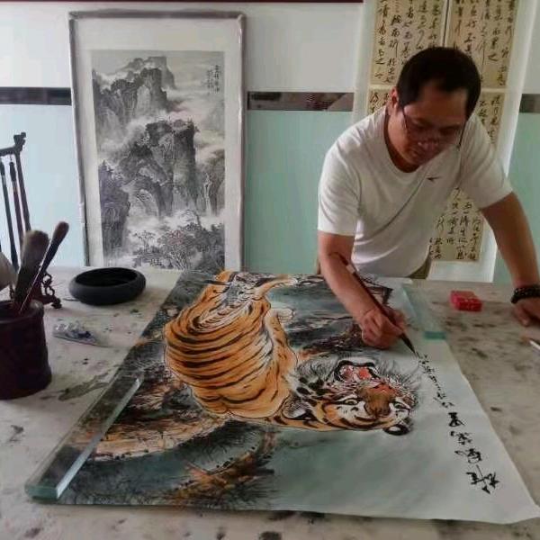 蒋宝山（随歌而飞）