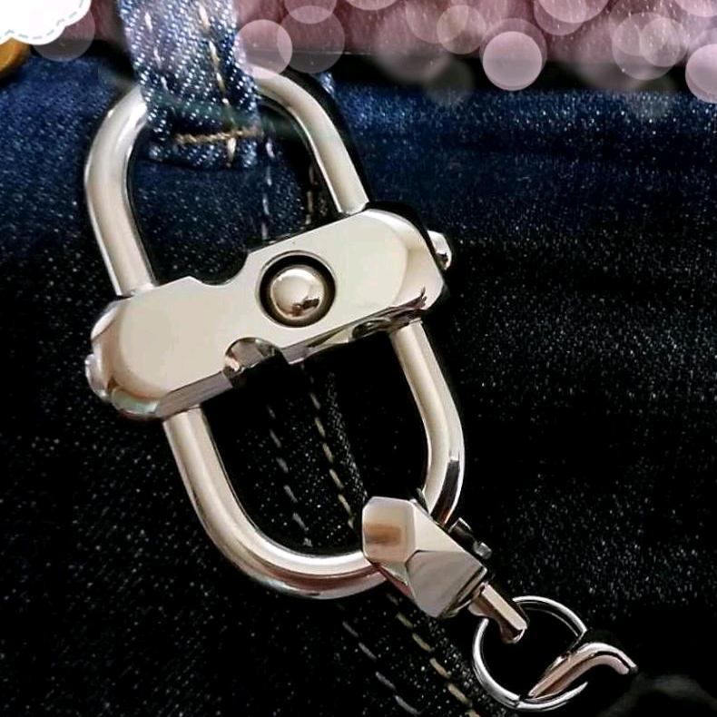 渝永手工钥匙扣