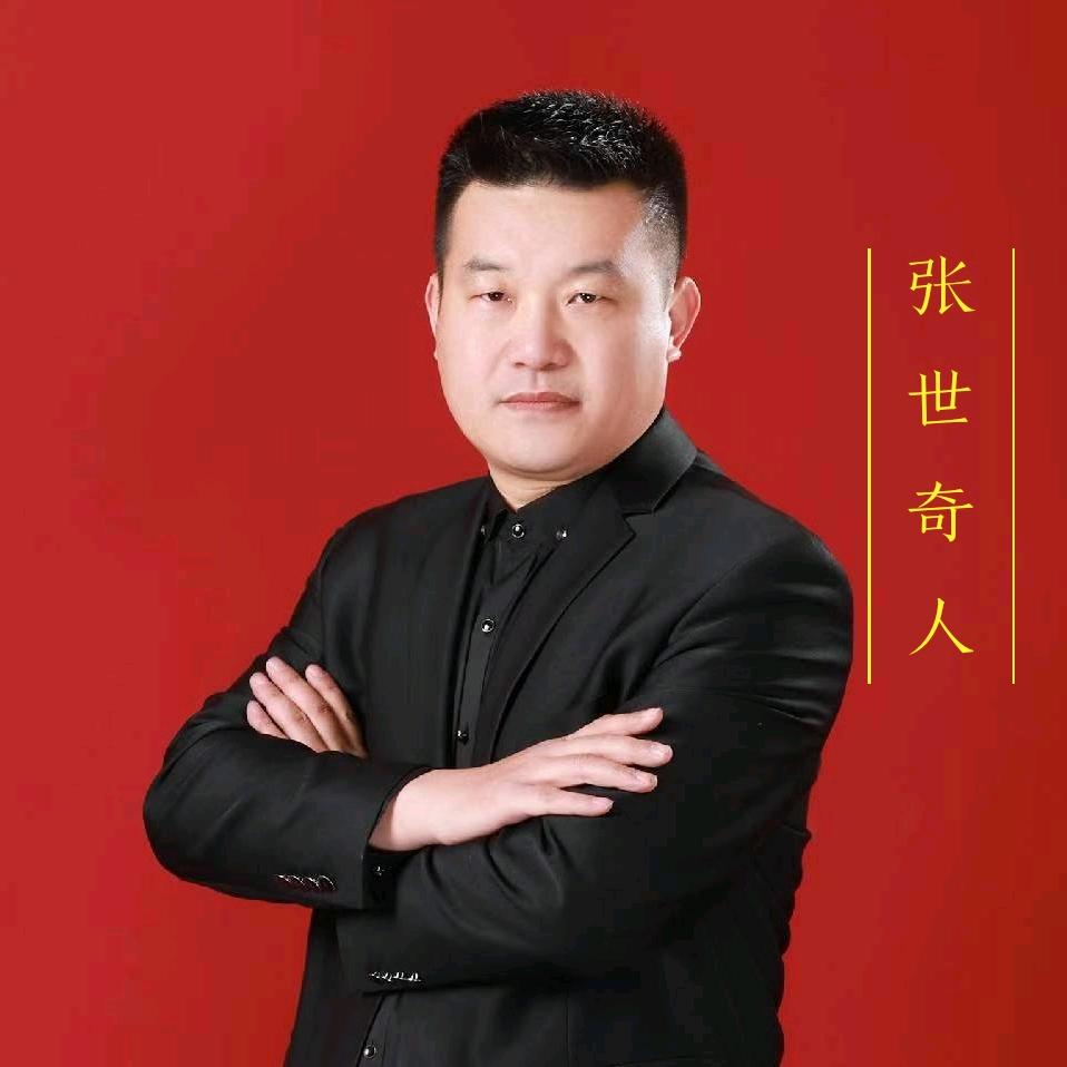 张世奇人