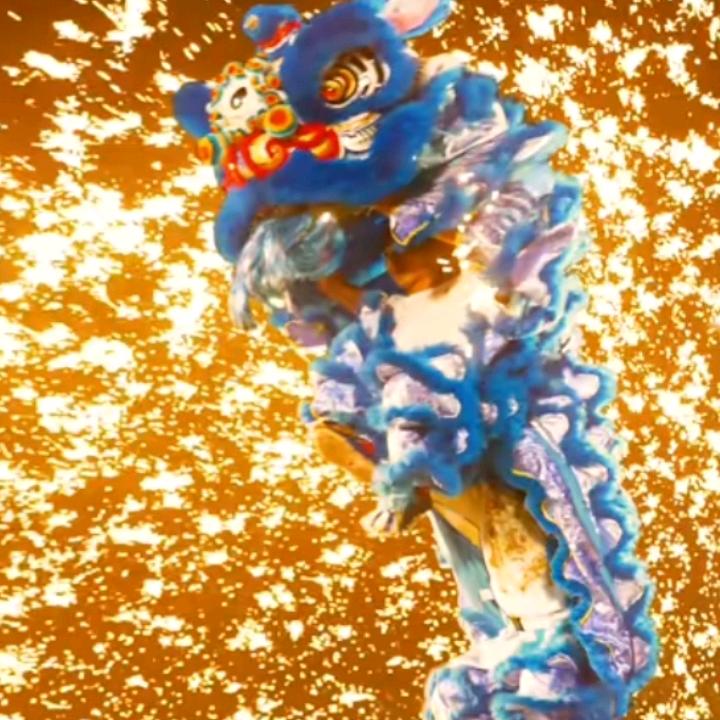 冬日星河