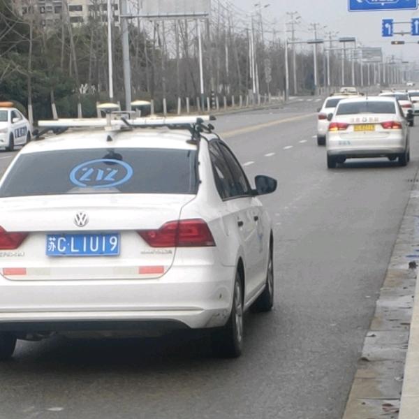 九里科目三狼牙教练