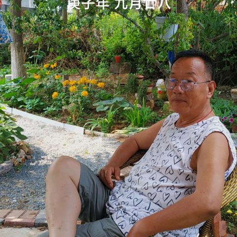 帅老头