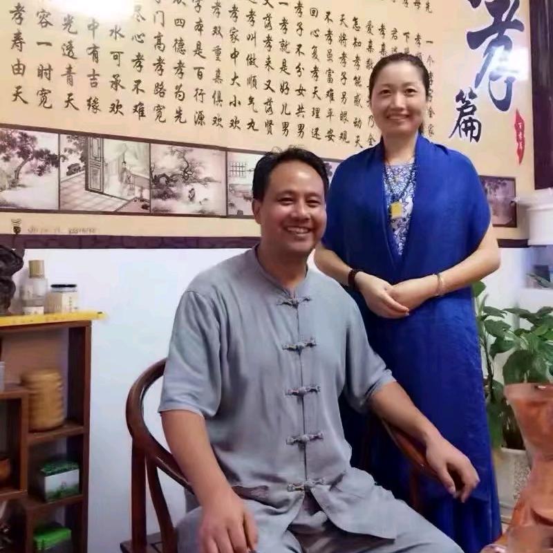 姜和平进贤眼镜