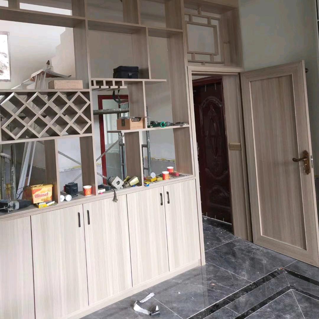 诚信闯天下。新时代装饰。