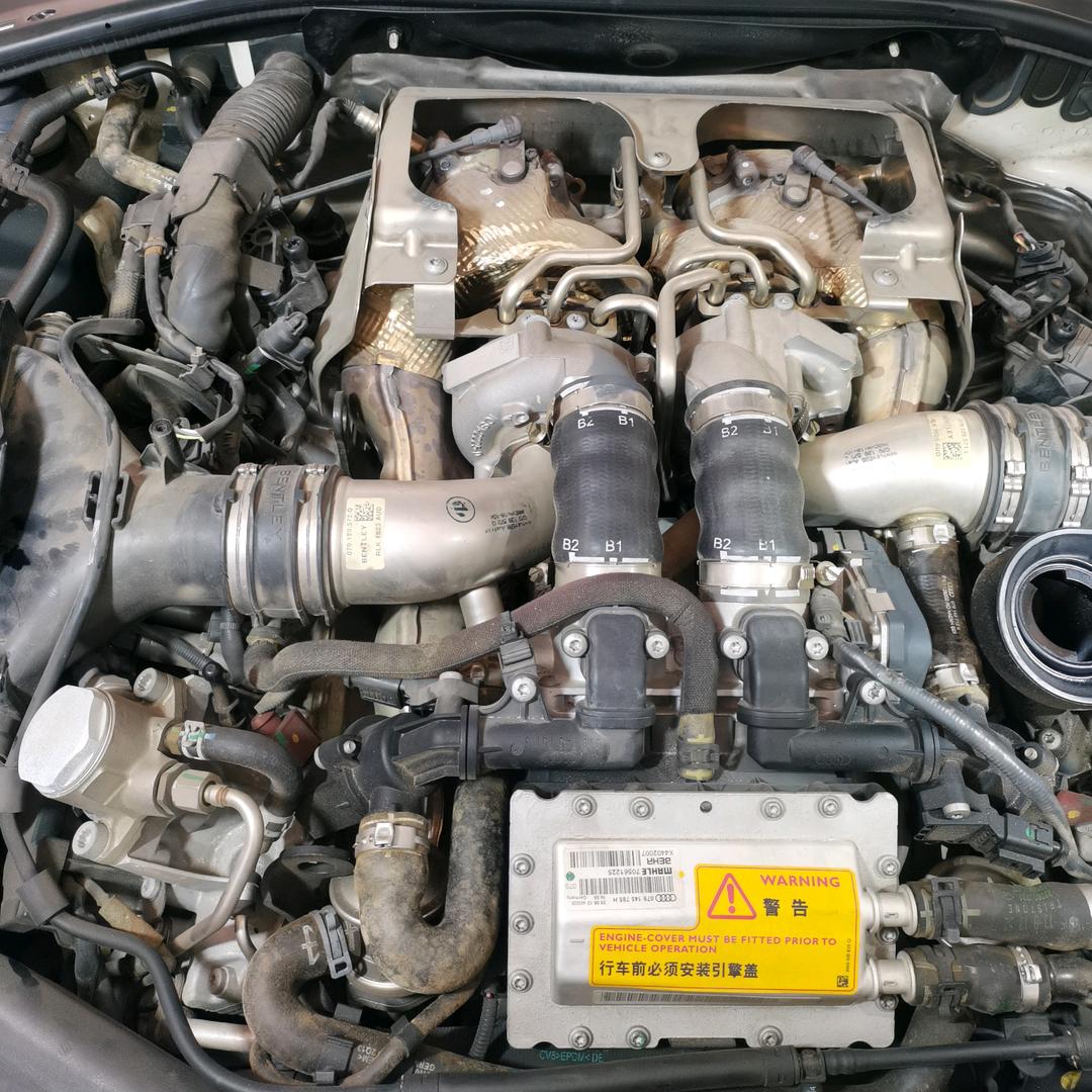 专业汽车机电维修