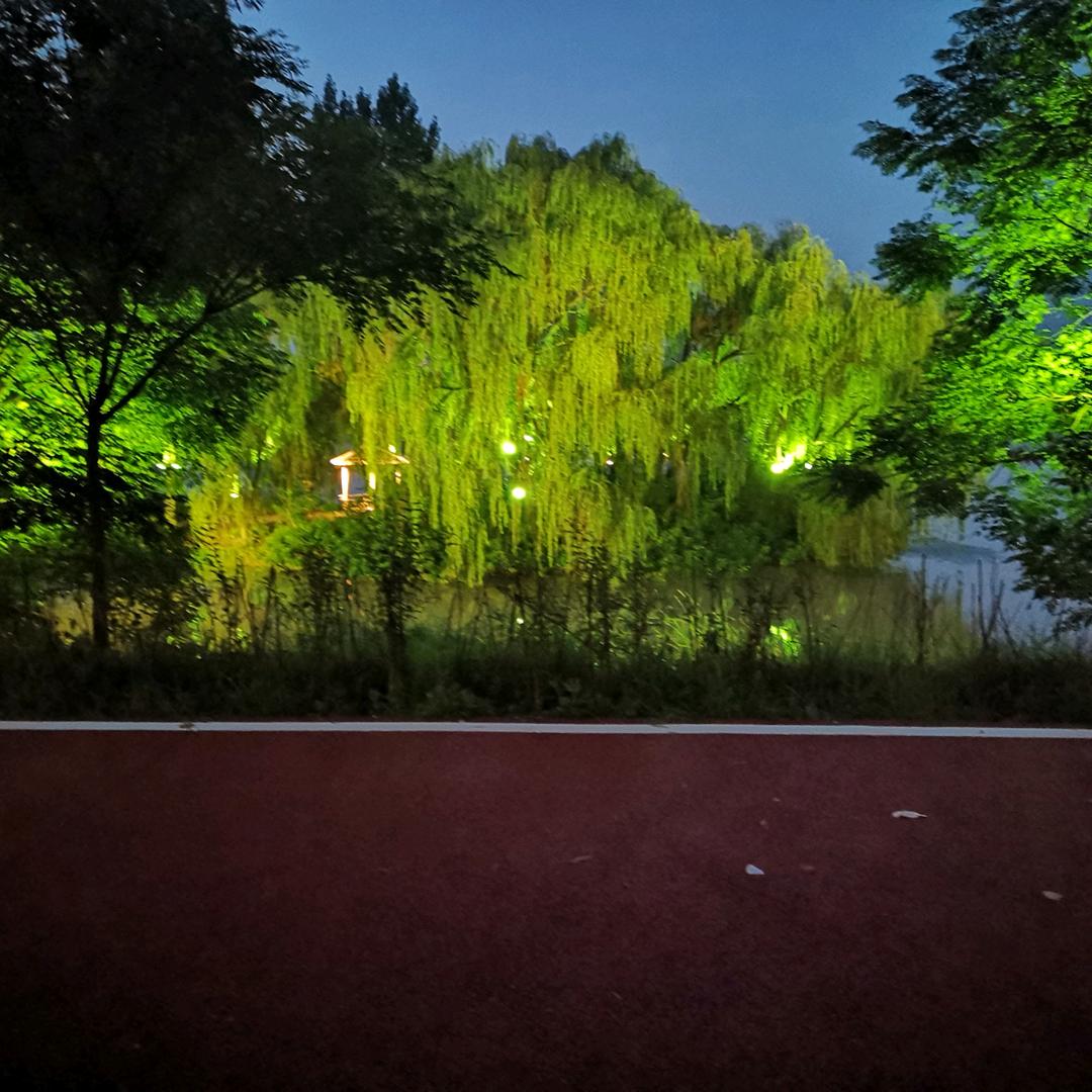 绿水青山