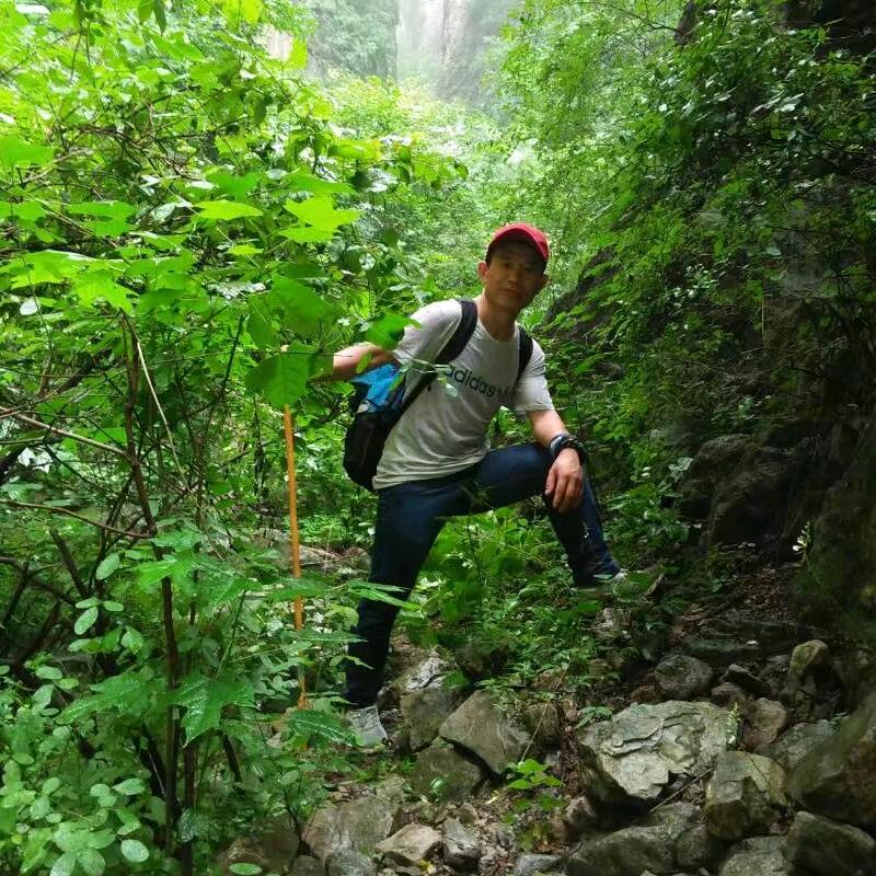 南太行林州～老李（户外地接向导）