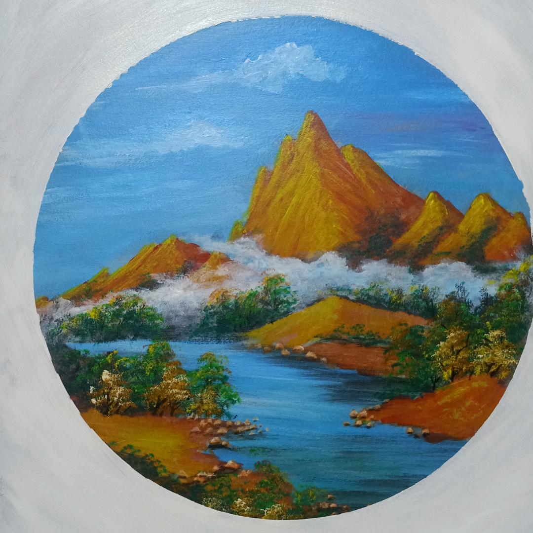 看人生【无所不绘】