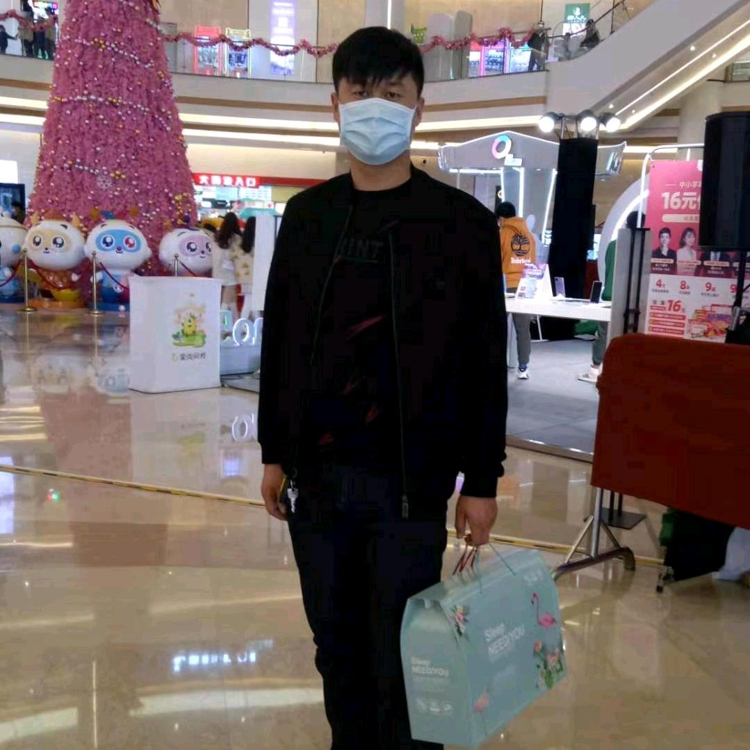 迷途的狼《危化品》