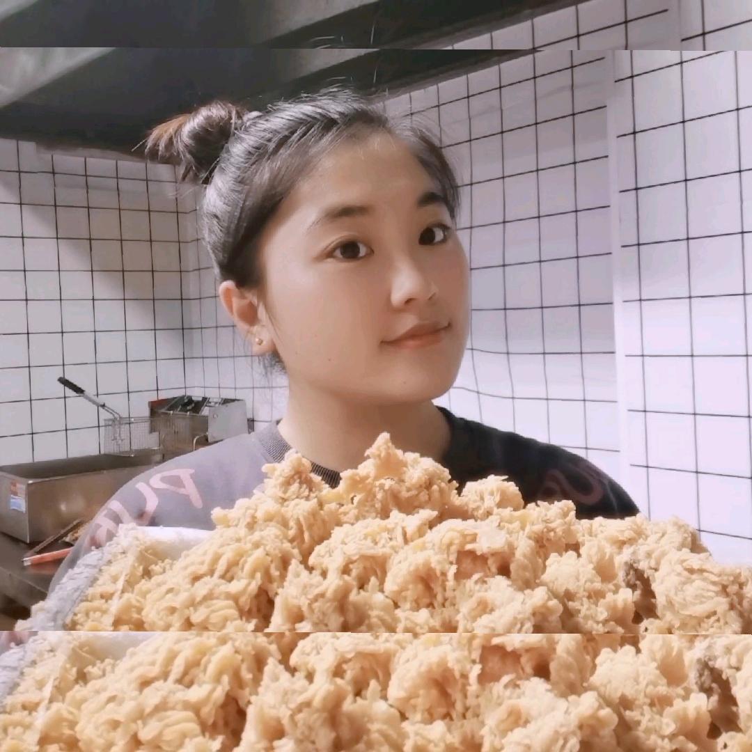 唐一万_炸鸡汉堡技术教学