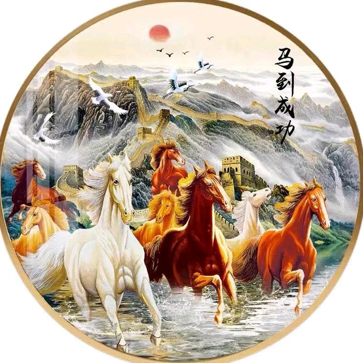 筱虹手工十字绣