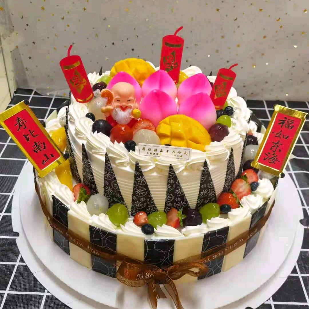 中高密香苑蛋糕房