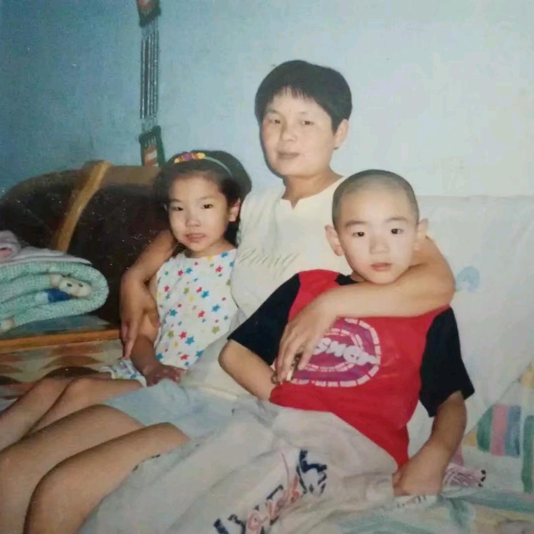 曾经的兵妈，现在🔥火焰蓝的妈妈