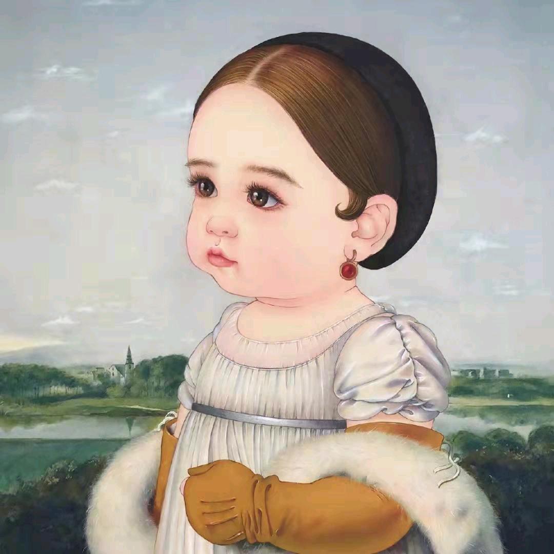 大陈🍊小爱🧡