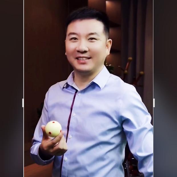 老雷说台球