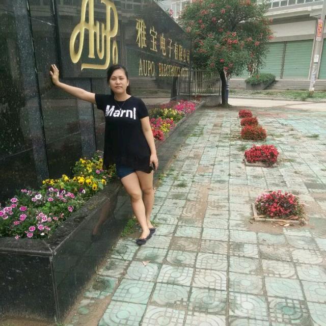 广东秋月姑娘