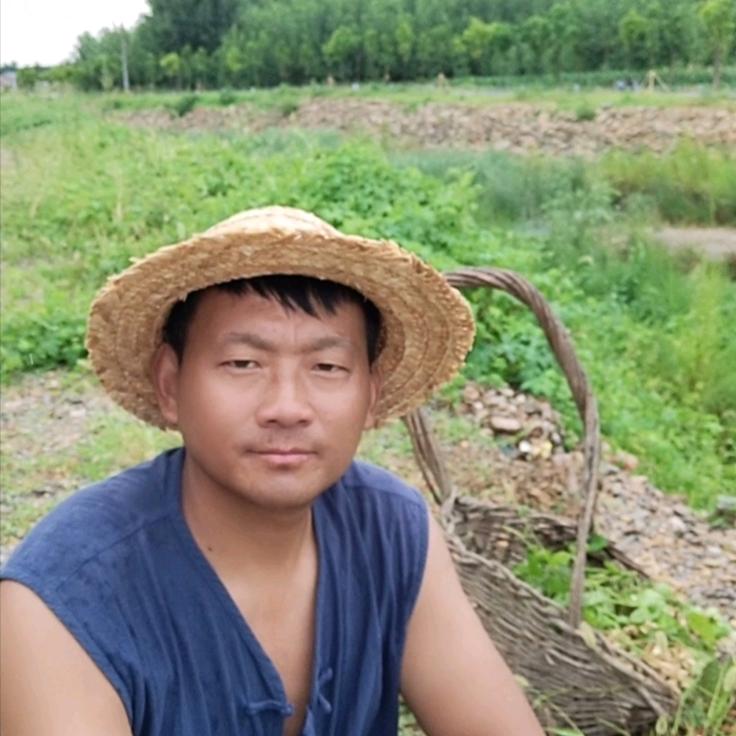 山里汉子张哥