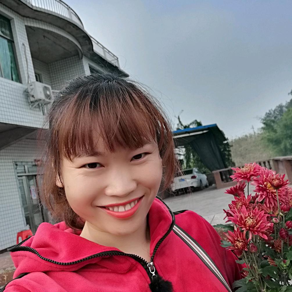 兰姐摆地摊