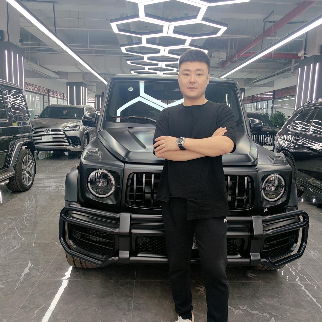 天津港威尔说车