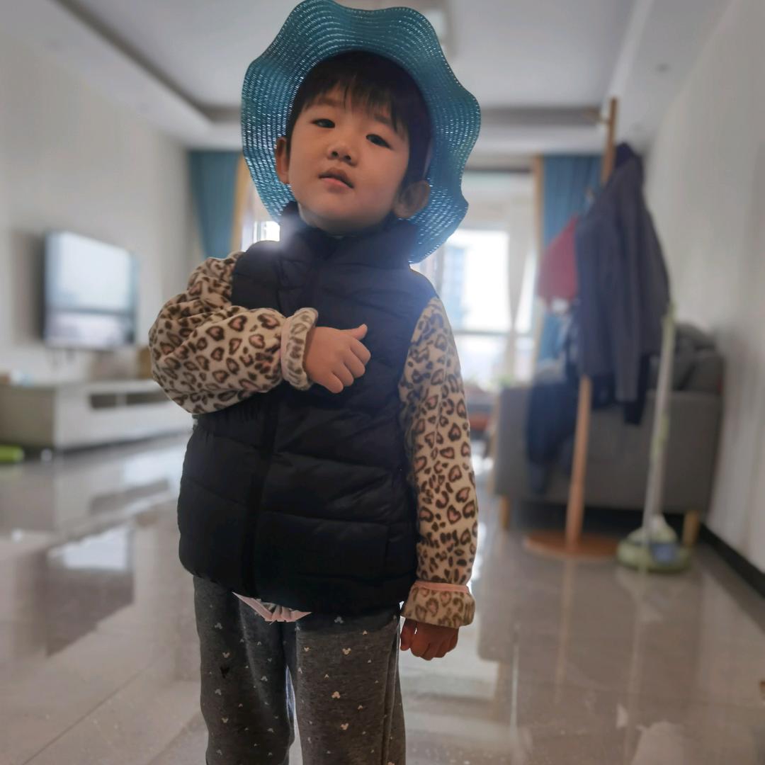 那天下雨了