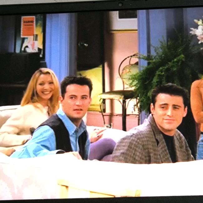 我爱老友记的一切