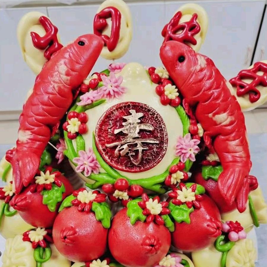惜福顺花饽饽馒头坊官方号