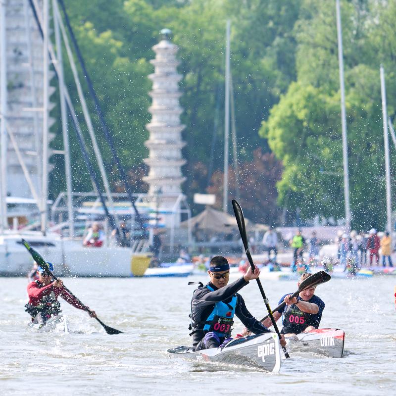 皮划艇kayak