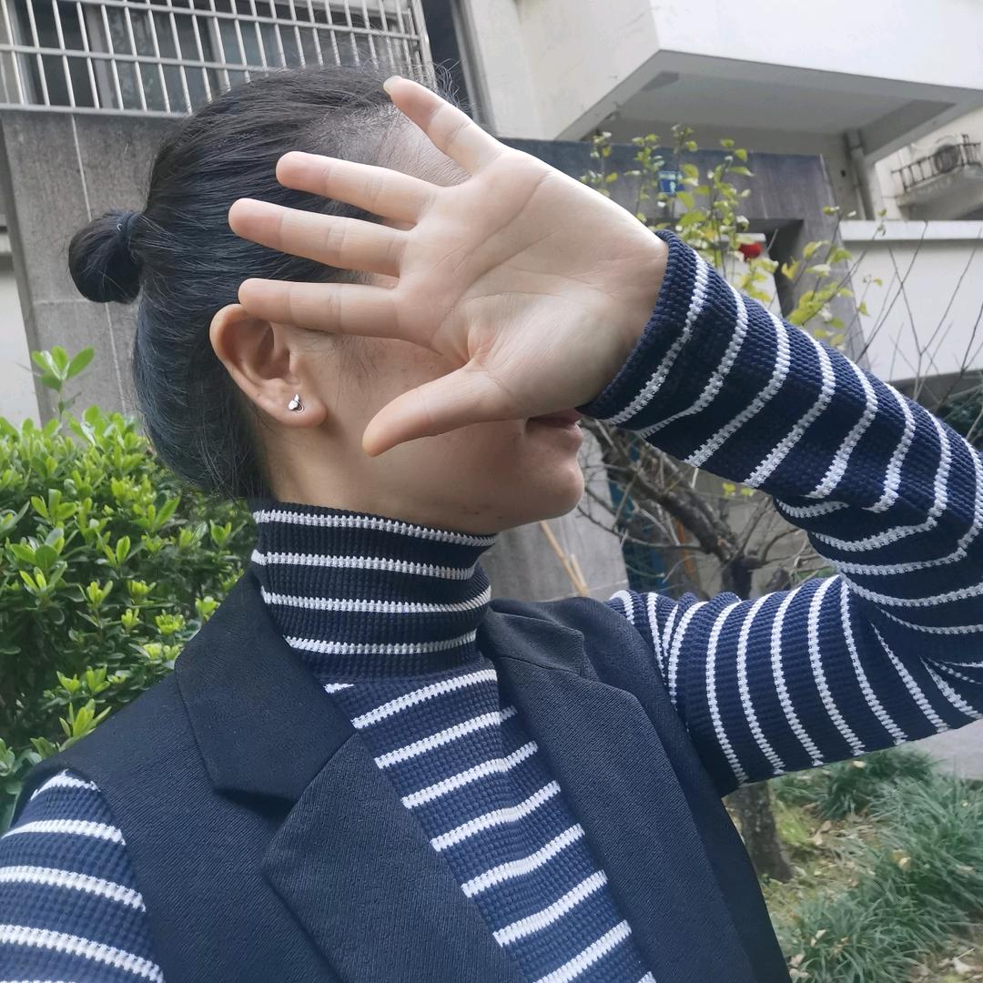一段菠菜