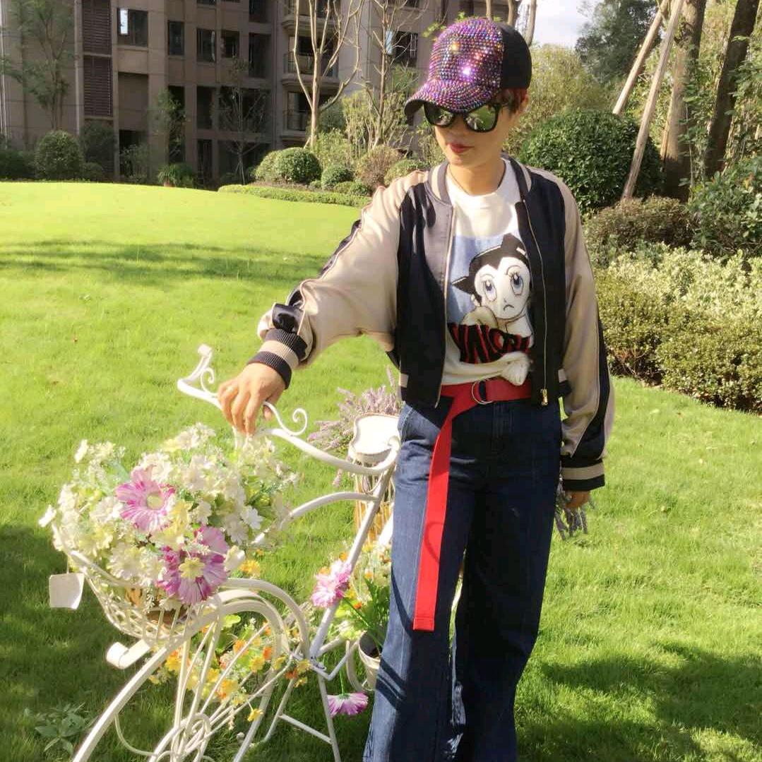 A我是单眼皮