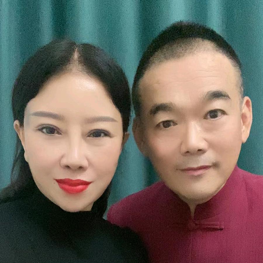 快板哥侯伟强婚庆演绎