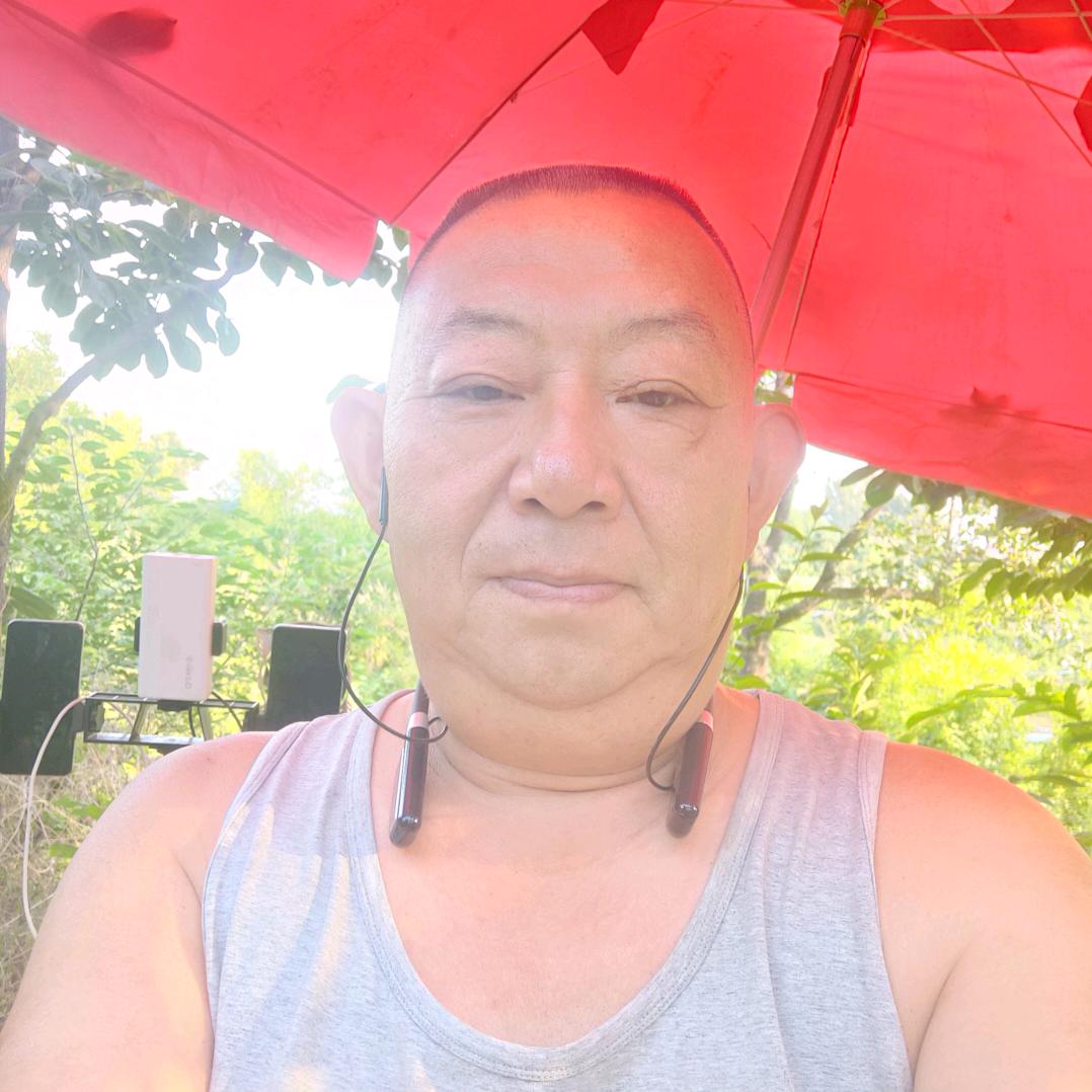 农村大哥古法手工香肠