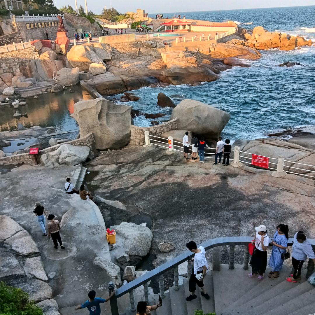 💦雨中走一回💦