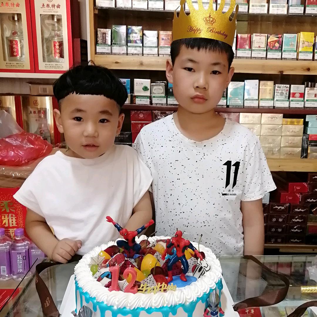 明天会更好