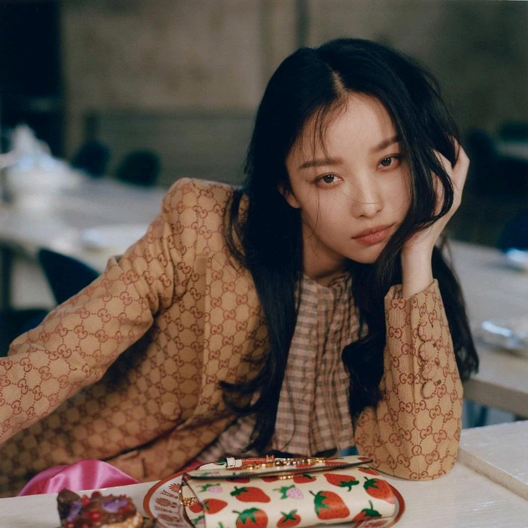 金天也要开心呀👑