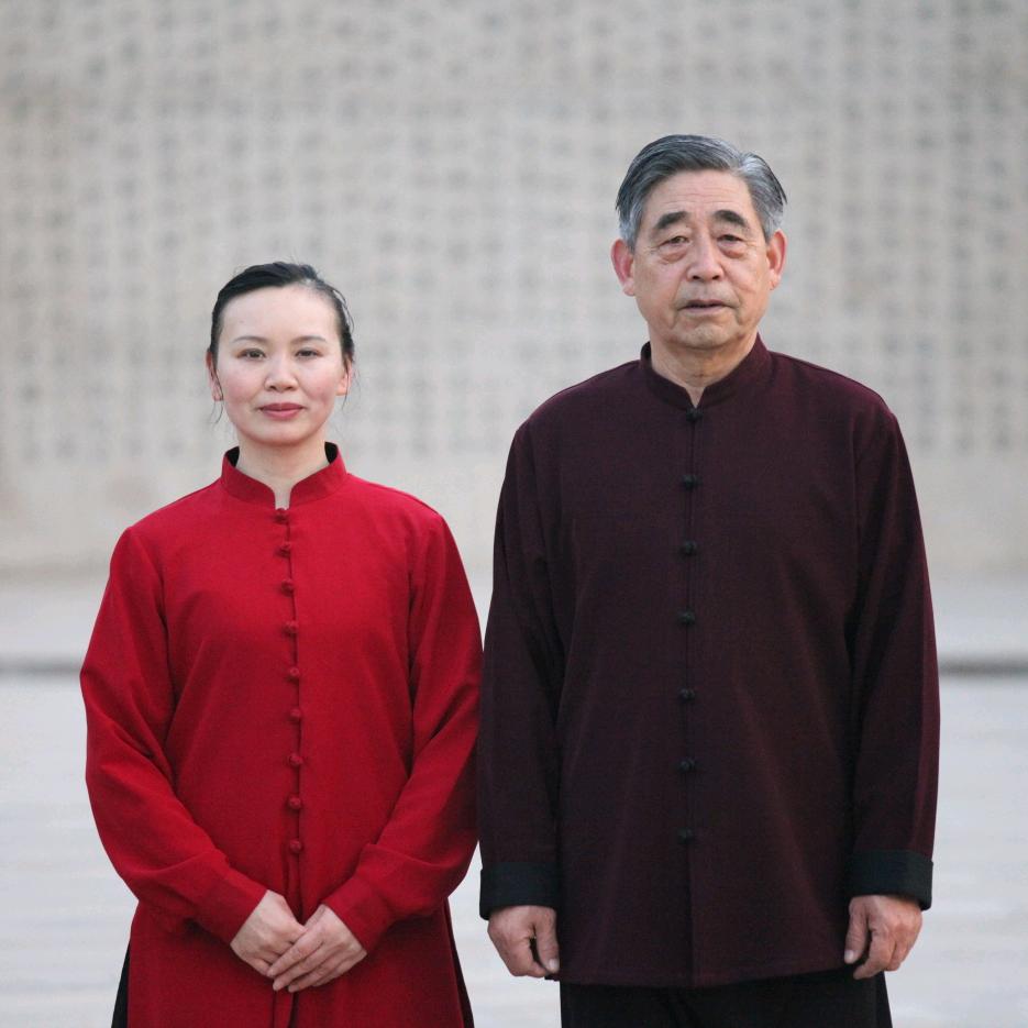 陈小星太极课堂    非遗太极传习所