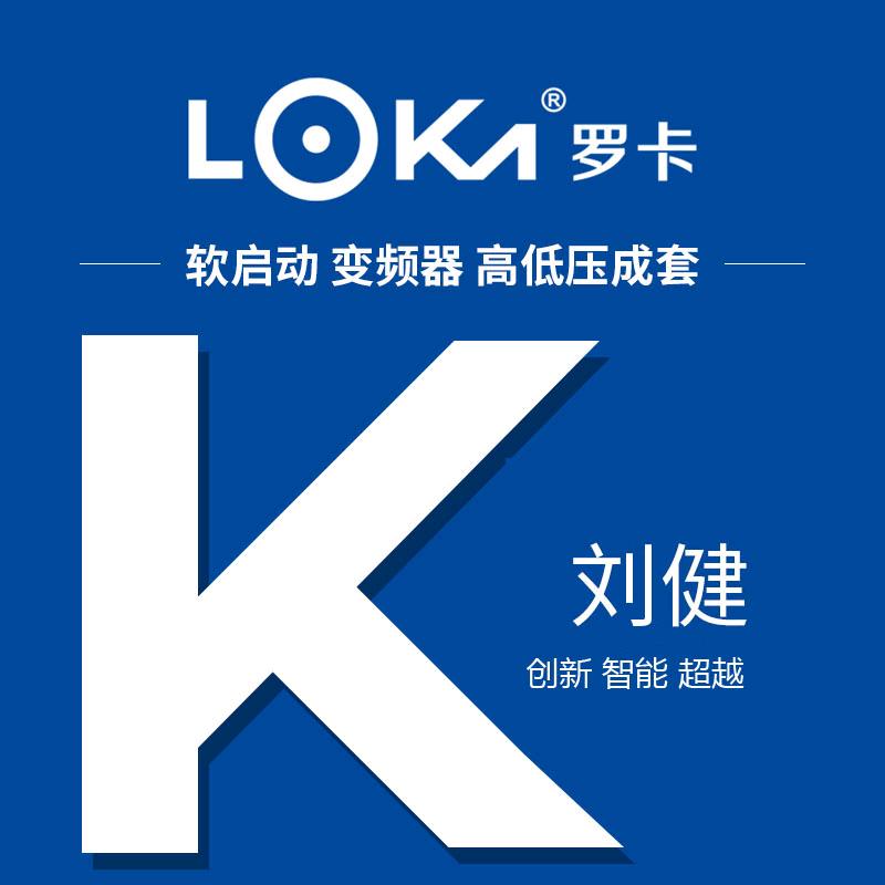 罗卡软启变频成套刘健