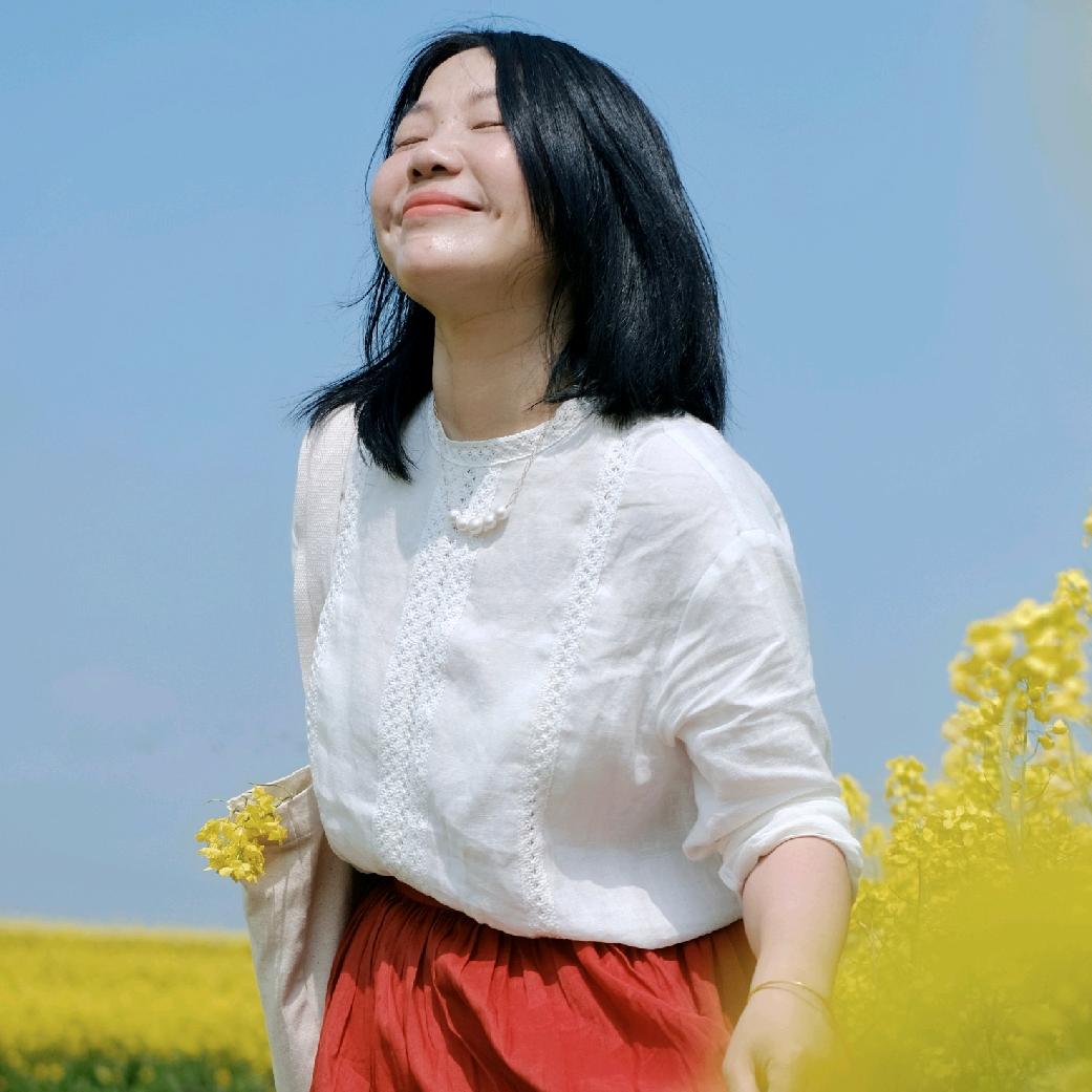 我是安安啊