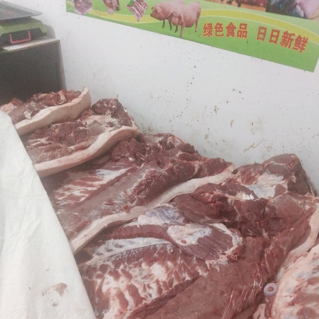 温塘新鲜农家肉
