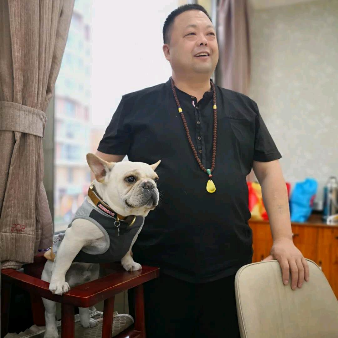 溪茗轩庄主 四哥