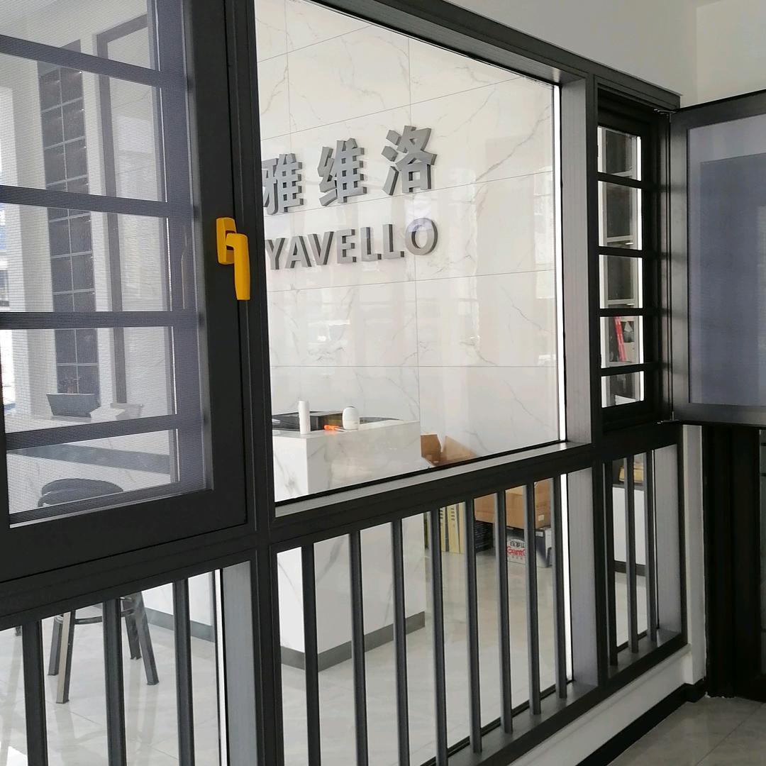 逸景世佳系统门窗厂