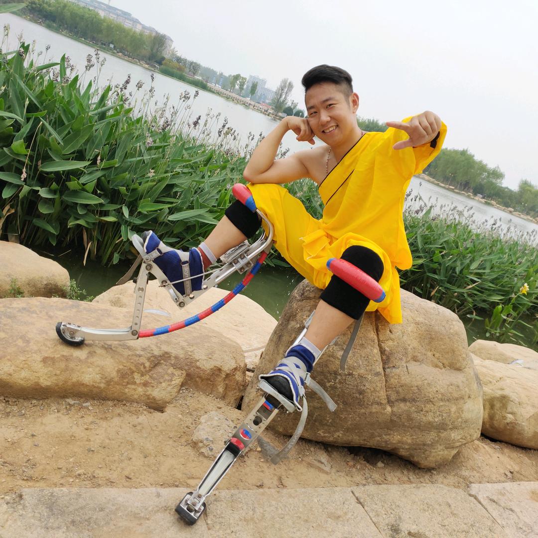 上蔡县武状元功夫训练基地