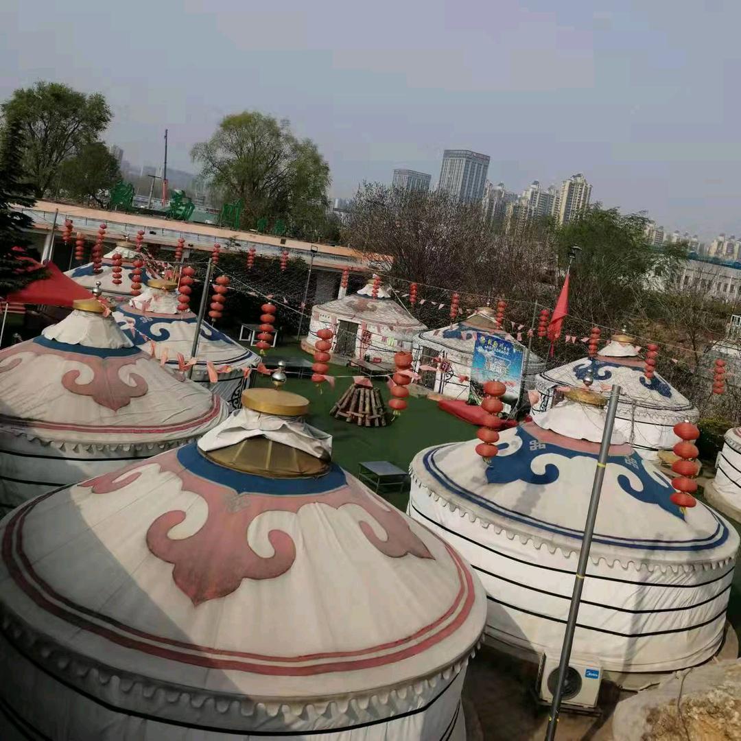 敕勒川草原文化餐厅2