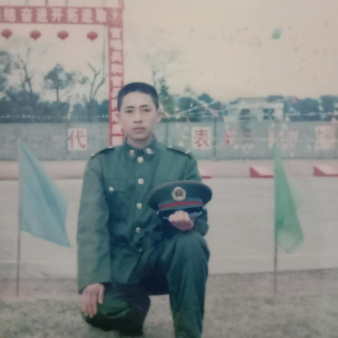 丛林兵哥哥