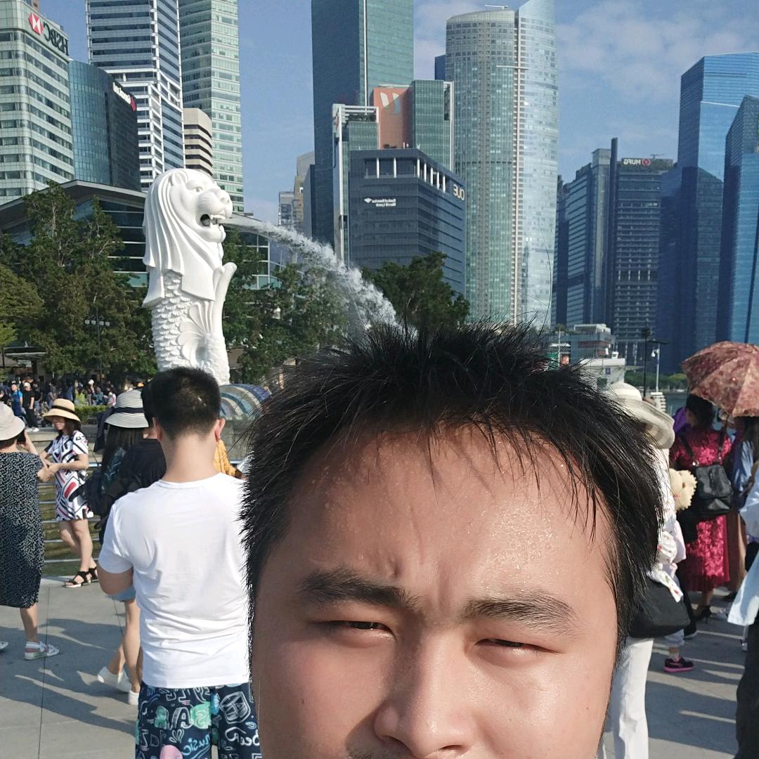 教英语的jerry老师