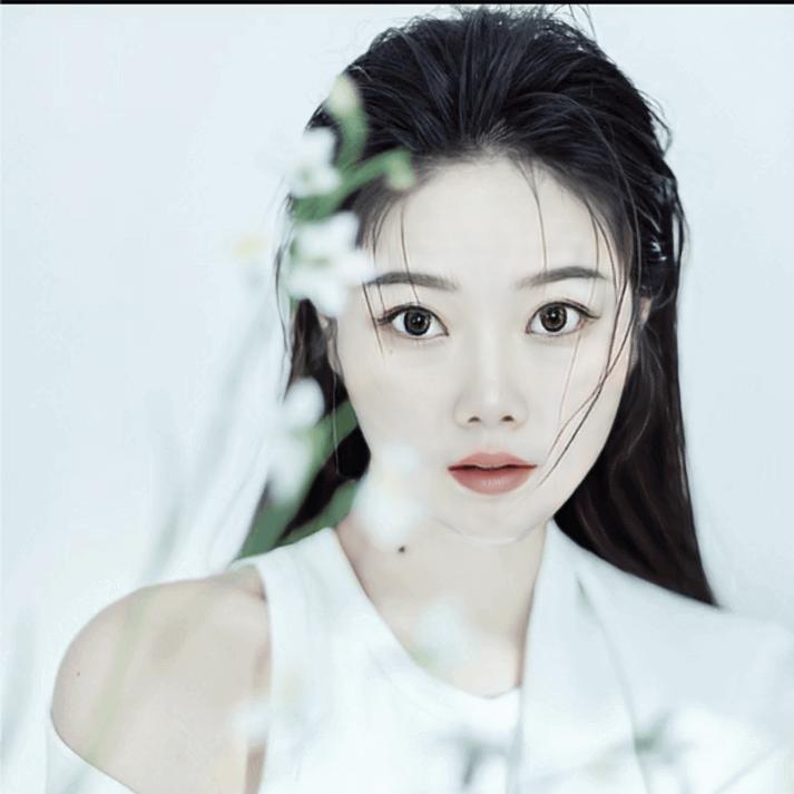 可爱的小姐姐