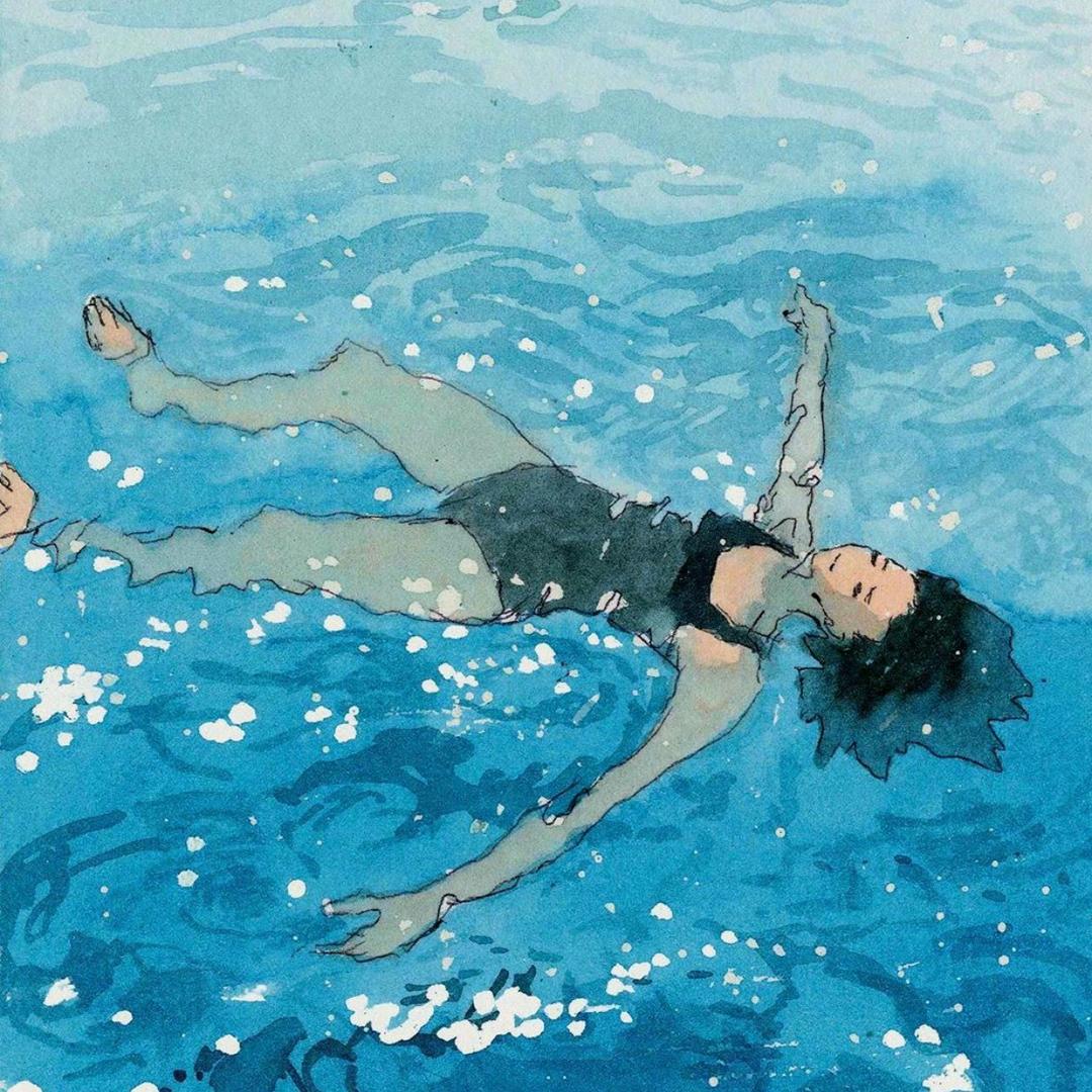 想漂浮在宇宙✨