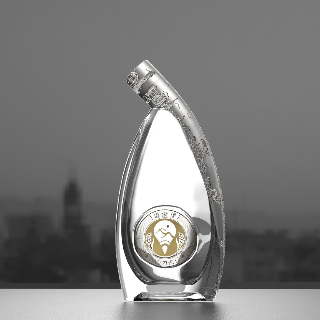 茶香型白酒的国潮风