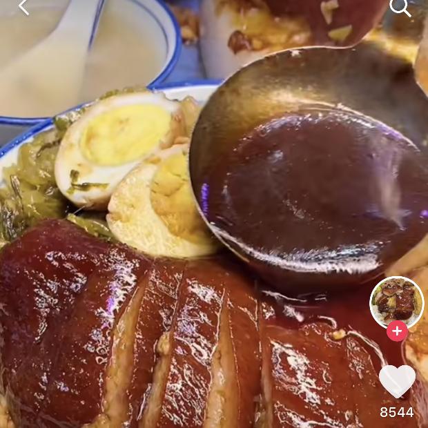 潮卤猪脚饭餐饮店