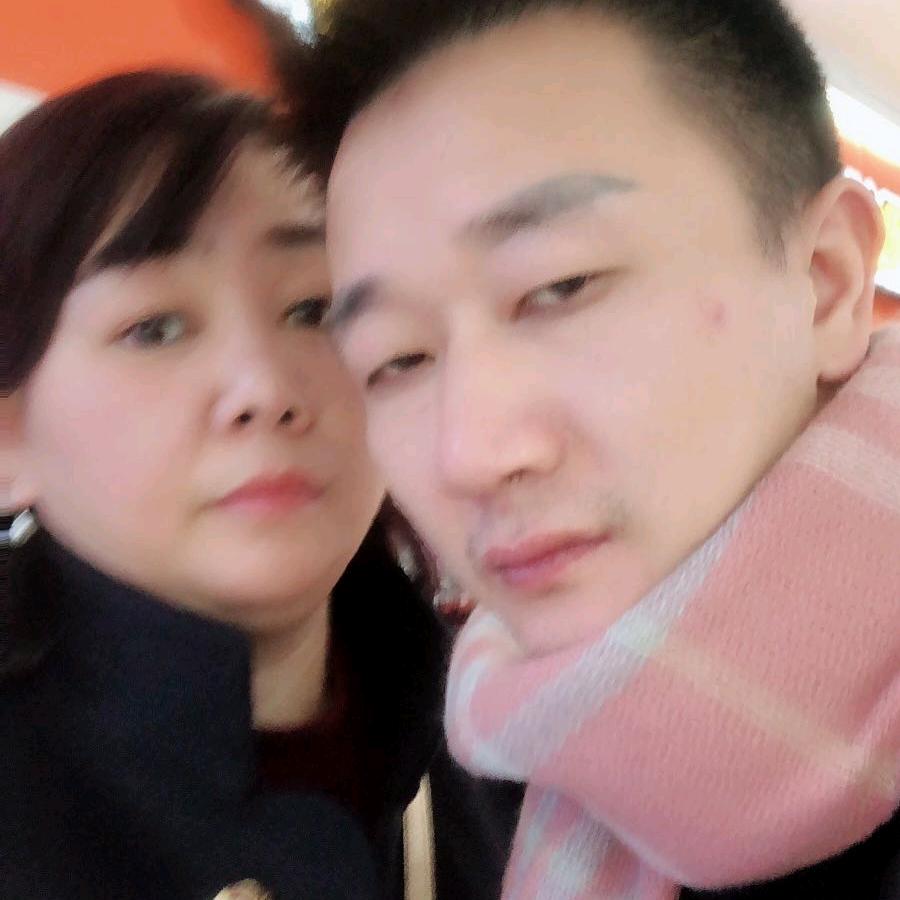 大妞，二宝，