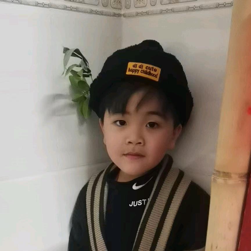 静静呆着